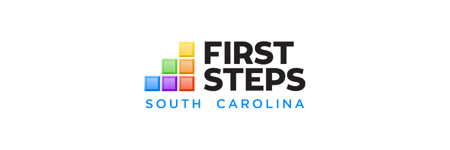 South Carolina First Steps Logo 