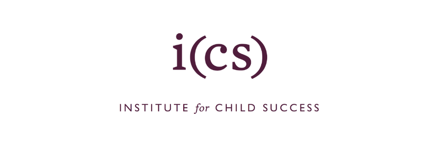 Institute for Child Success Logo