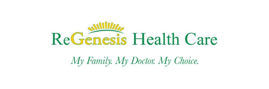 ReGenesis Health Care Logo 